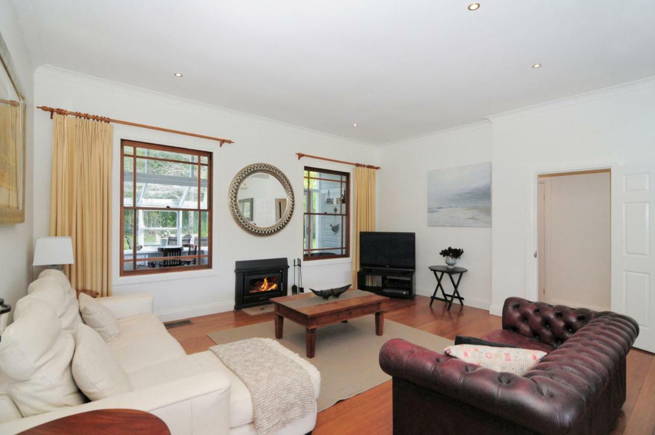 Rivermist Luxury 6 Bedrooms And 6 Bathrooms Kangaroo Valley Bagian luar foto